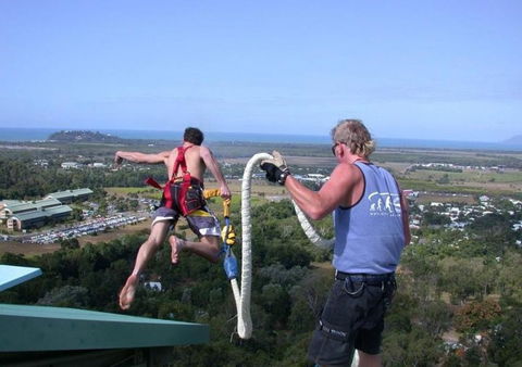 AJ Hackett Cairns - Accommodation Melbourne 0