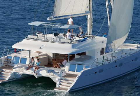 Aquarius Luxury Sailing - Accommodation Melbourne 0