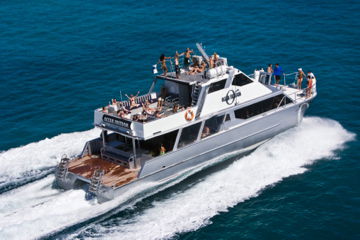 Ocean Free & Ocean Freedom - Cairns Premier Reef And Island Tours - Accommodation Melbourne 2