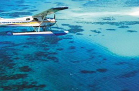 Cairns Seaplanes - Accommodation Melbourne 1