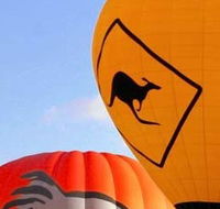 Hot Air Balloon - Accommodation Melbourne