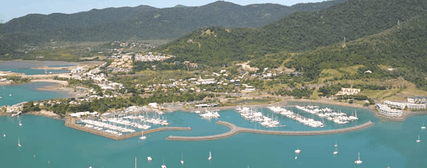Abel Point Marina - Accommodation Melbourne 1