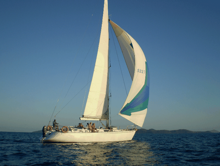 ISail Whitsundays - Accommodation Melbourne 0