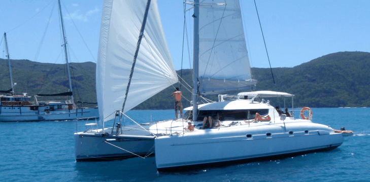 ISail Whitsundays - Accommodation Melbourne 5