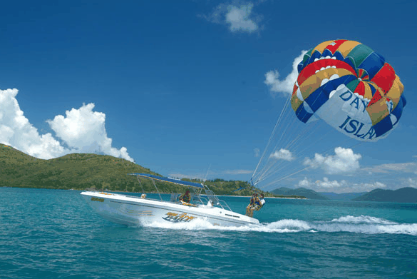 Island Parasail - Accommodation Melbourne 0