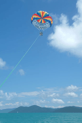 Island Parasail - Accommodation Melbourne 1