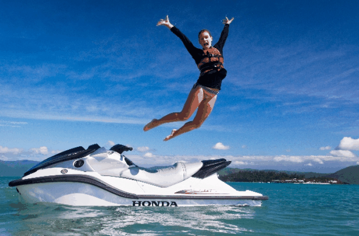 Whitsunday Jet Ski Tours - Accommodation Melbourne 0