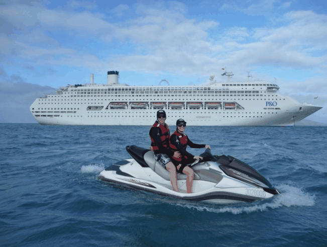 Whitsunday Jet Ski Tours - Accommodation Melbourne 1