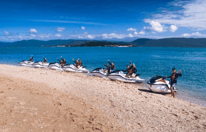 Whitsunday Jet Ski Tours - thumb 5