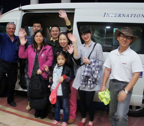 International Coaches And Tours - Accommodation Melbourne 1