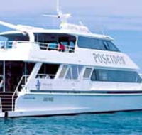 Poseidon Outer Reef Cruises - Accommodation Melbourne