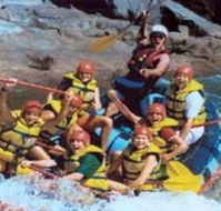 RnR White Water Rafting - Accommodation Melbourne
