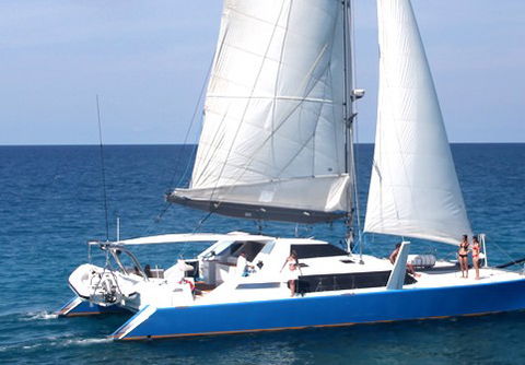 Synergy Reef Sailing - Accommodation Melbourne 3