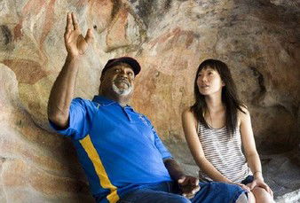 Cooktown Aboriginal Art Tours - Accommodation Melbourne 3