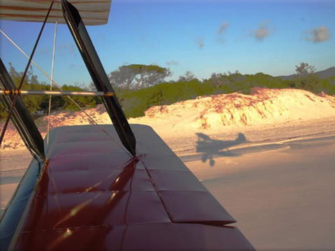 Tigermoth Adventures Whitsunday - Accommodation Melbourne 0
