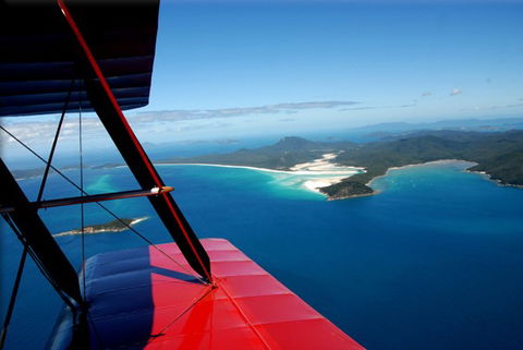 Tigermoth Adventures Whitsunday - Accommodation Melbourne 1