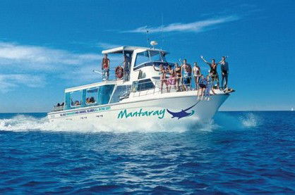 Mantaray Charters - Accommodation Melbourne 1