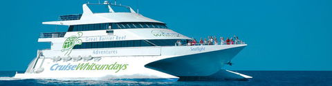 Cruise Whitsundays - Accommodation Melbourne 1