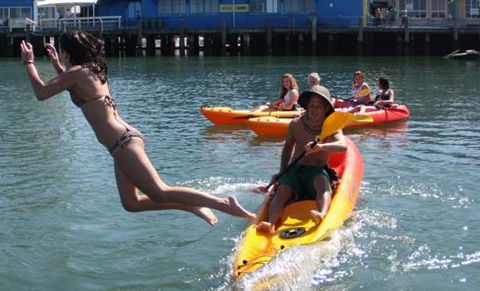Absolute Adventure Jet Ski Hire - Accommodation Melbourne 3