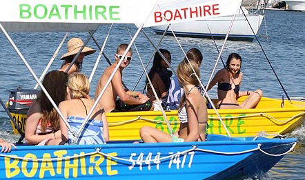 Absolute Adventure Jet Ski Hire - Accommodation Melbourne 4