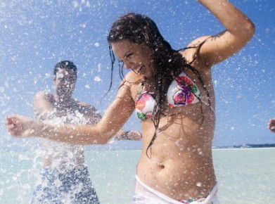 Airlie Beach Lagoon - Accommodation Melbourne 0