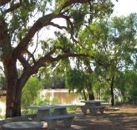 Allan Tannock Weir - Accommodation Melbourne