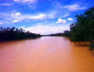 Allan Tannock Weir - Accommodation Melbourne 1
