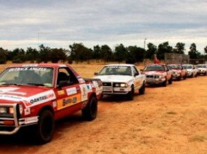Angel Flight Outback Trailblazer - Accommodation Melbourne 2