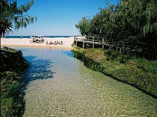 Fraser Island QLD Accommodation Melbourne