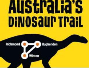 Australia's Dinosaur Trail - Accommodation Melbourne 1