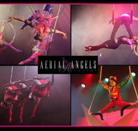 Aerial Angels - Accommodation Melbourne