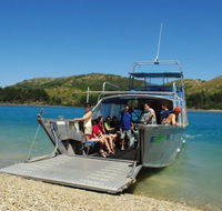 Scamper - Whitsunday Island Camping Connection - Accommodation Melbourne