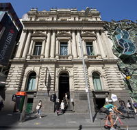 RMIT Gallery - Accommodation Melbourne