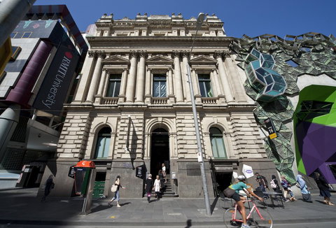 RMIT Gallery - Accommodation Melbourne 0