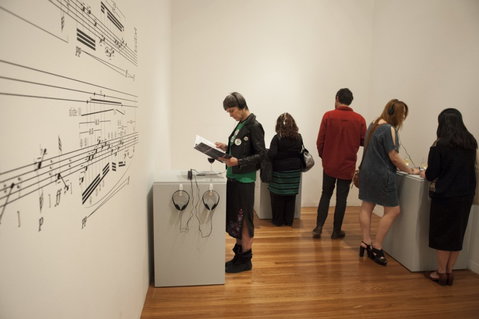 RMIT Gallery - Accommodation Melbourne 7
