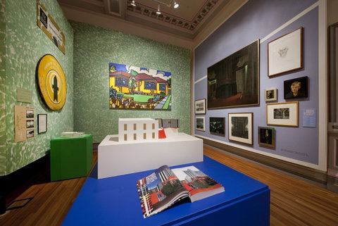RMIT Gallery - Accommodation Melbourne 10