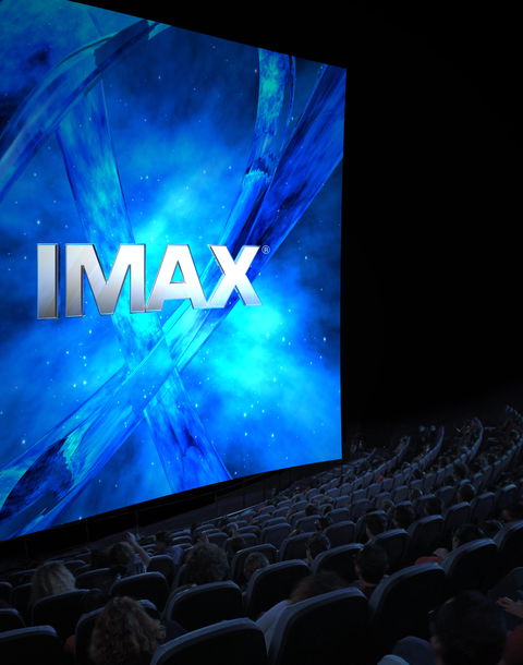 IMAX Melbourne Museum - Accommodation Melbourne 1
