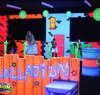 Tunzafun Harbourtown Docklands - Accommodation Melbourne