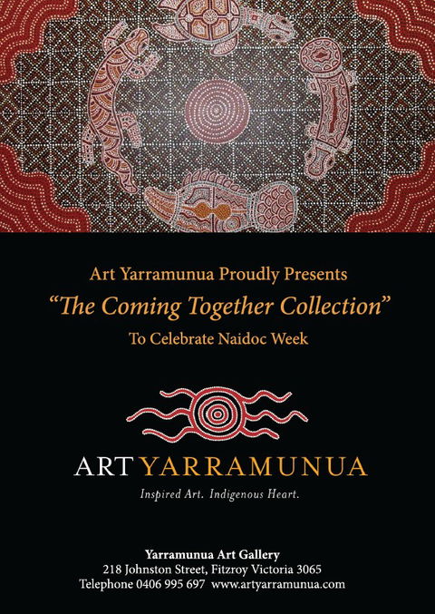 Art Yarramunua - Accommodation Melbourne 2