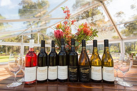 Clairault & Streicker Wines - Accommodation Melbourne 1