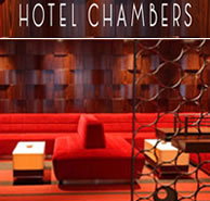 Hotel Chambers - Accommodation Melbourne