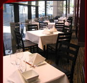 Infusion Restaurant - Accommodation Melbourne