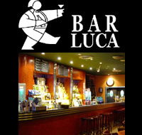 Bar Luca - Accommodation Melbourne