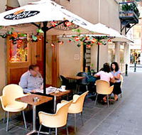 Alley Oop - Accommodation Melbourne