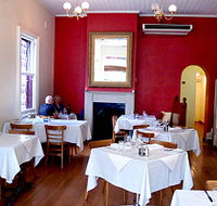 Black Ruby - Accommodation Melbourne