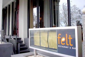 Felt Restaurant - Accommodation Melbourne 0