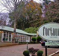 Fortnums Restaurant - Accommodation Melbourne
