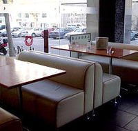 Legals Cafe and Bar - Accommodation Melbourne