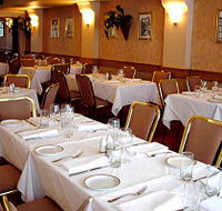 Lucattini's Restaurant - Accommodation Melbourne