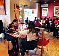 Red Rhumba - Accommodation Melbourne